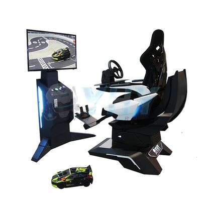 Το YHY AR Real Scene Racing Simulator συνδυάζει εντυπωσιακό FPV και υψηλής απόδοσης υλικό για εμπορικούς χώρους ψυχαγωγίας
