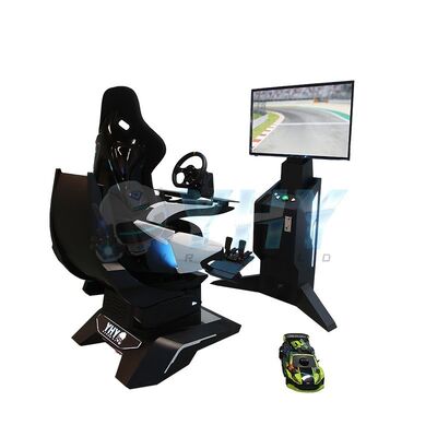 42 Εικονική οθόνη FPV προβολή AR Racing Simulator Φέρνει ρεαλιστική εμπειρία ποδοσφαιρικών αγώνων