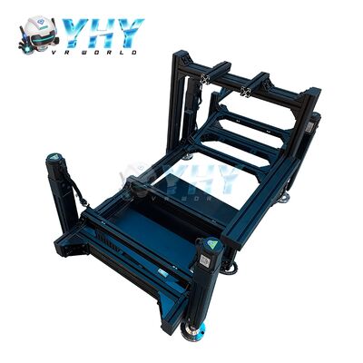 New Arrival YHY VR Car Racing Game Machine Dynamic Simulator Motion Driving Machine Racing Simulator