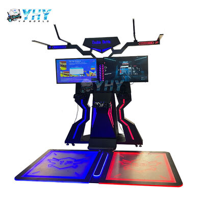 Vr Thunder God of War Παιχνιδιακή κονσόλα Εικονικής Πραγματικότητας Shoot Gunfight Rhythm Lightsaber Simulator προς πώληση