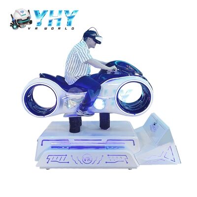 VR Arena Racing Car Virtual Reality Simulator VR Arcade Motorcycle Παιχνιδιακό Μηχανικό VR Μοτοσυκλέτα