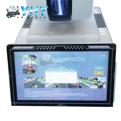 VR Arena Racing Car Virtual Reality Simulator VR Arcade Motorcycle Παιχνιδιακό Μηχανικό VR Μοτοσυκλέτα