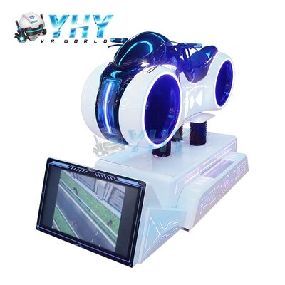 Εικονική πραγματικότητα θεματικό πάρκο 9d Vr Οδήγηση Cool 9d Vr Μοτοσυκλέτα Εικονική πραγματικότητα Vr Μοτοσυκλέτα προς πώληση