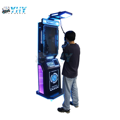 Εικονική πραγματικότητα Battle Shoot Simulator Self-Service VR παιχνίδι Simulator Shoot Arcade παιχνίδι μηχανή