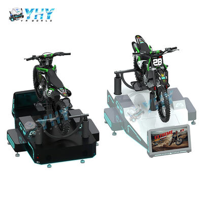 Εμπορικό Μηχάνημα Παιχνιδιού Κίνησης 9d Vr Mountain Motor Ride με Κερδοφορία για Εμπορικά Κέντρα Παιχνιδιών