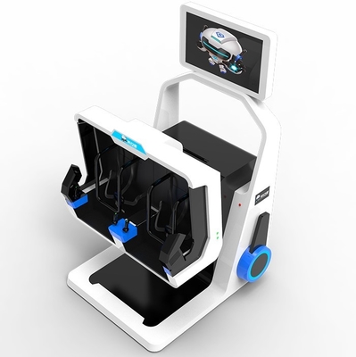 VR 360 9D προσομοιωτής εικονικής πραγματικότητας με βαθμό πτήσης