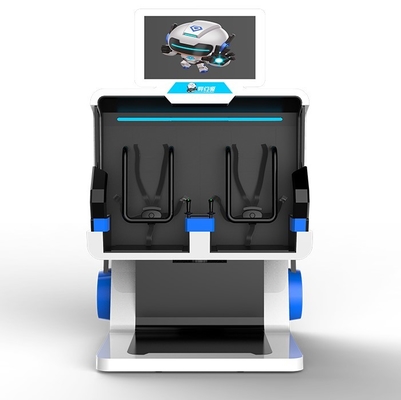 VR 360 9D προσομοιωτής εικονικής πραγματικότητας με βαθμό πτήσης