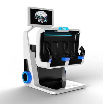 VR 360 9D προσομοιωτής εικονικής πραγματικότητας με βαθμό πτήσης