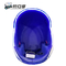 Μπλε άσπρη έδρα αυγών ρόλερ κόστερ προσομοιωτών πτήσης 9D VR για 1 φορέα