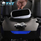 Ρόλερ κόστερ υψηλής τεχνολογίας 720 Arcade βαθμοί προσομοιωτών παιχνιδιών 9D VR