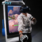 Εγκιβωτίζοντας φρούτα αυτοεξυπηρετήσεων που κόβουν τον προσομοιωτή παιχνιδιών πυροβολισμού VR με την οθόνη αφής