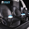 4 διαλογικό VR πρόγραμμα κινηματογραφικών αιθουσών VR μηχανών 9D εδρών προσομοιωτών πυροβολισμού καθισμάτων