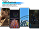 Εσωτερικό ρόλερ κόστερ 360 VR προσομοιωτής του King Kong με τη δροσερή εμφάνιση