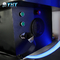 3 ρόλερ κόστερ VR 360 καθισμάτων εικονική Reaity μηχανή παιχνιδιών προσομοιωτών 9D