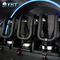 3 ρόλερ κόστερ VR 360 καθισμάτων εικονική Reaity μηχανή παιχνιδιών προσομοιωτών 9D