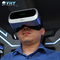 Εμπορικό θέμα ένα πετάγματος Arcade 9D VR Flight Simulator μηχανή παιχνιδιών χάλυβα παικτών