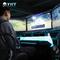 Λούνα παρκ 2 Drive προσομοιωτής παιχνιδιών καθισμάτων 3DOF VR