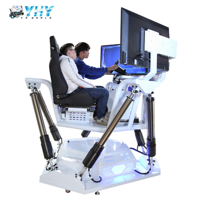 Εξοπλισμός Εικονικής Πραγματικότητας YHY VR Racing, Arcade Race Car Drive, Προσομοιωτής Cockpit