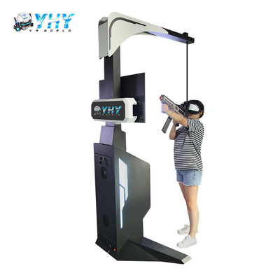 Παγκόσμιο Παιχνίδι Πυροβολίας 9d VR