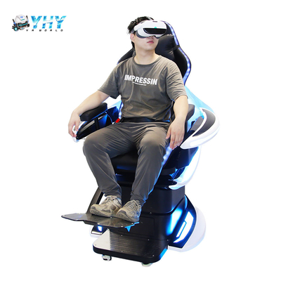 YHY VR Παιχνίδι 1 Παίκτης Εικονική Πραγματικότητα 360 Roller Coaster Simulator