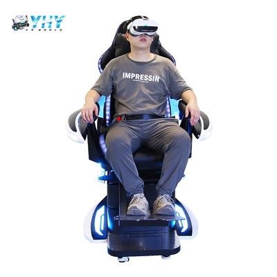 YHY VR κατασκευαστής Virtual Reality 360 Roller Coaster Motion Chair