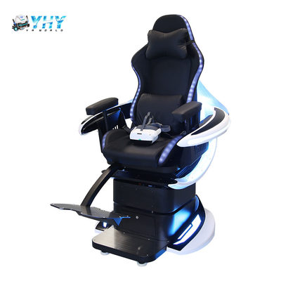 Εικονική Πραγματικότητα 360 Roller Coaster Commercial 9D VR Cinema Motion Chair Game