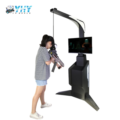 500W VR Arcade 9D Διαδραστικό παιχνίδι πυροβολισμού