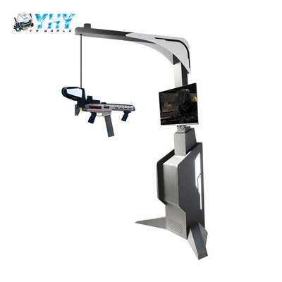 Επόμενη Γενιά VR 9D VR Πυροβολιστική Μηχανή Μάχης με 500kW Μιμητικό Πυροβόλο*1