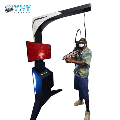 Οικογενειακό & Gamer VR Hub Όρθιο VR Battle Simulator
