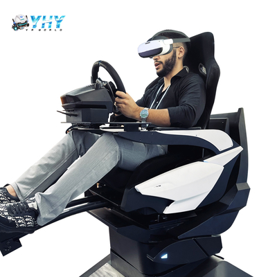 VR Franchise Business VR Car Racing Εικονική Πραγματικότητα Οδήγηση Racing Motion Simulator