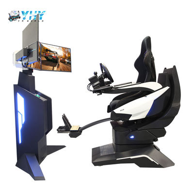 Κατασκευαστής προσομοιωτή αγώνων Συγκρότημα οδήγησης για επαγγελματίες και οδηγοί ερασιτεχνών