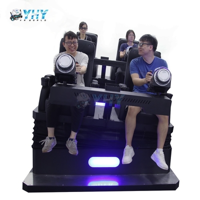 Παρόχος VR Παιχνίδι Κινηματογράφο Εξοπλισμός αίθουσας 7d Κινηματογράφος Κινηματογράφος Καβαλάς Κινηματογράφος Κινηματογράφος