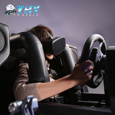 VR 360 Οδηγός προσομοιωτής 9D ιπτάμενη εικονική πραγματικότητα μηχανή παιχνιδιού Indoor Arcade Center