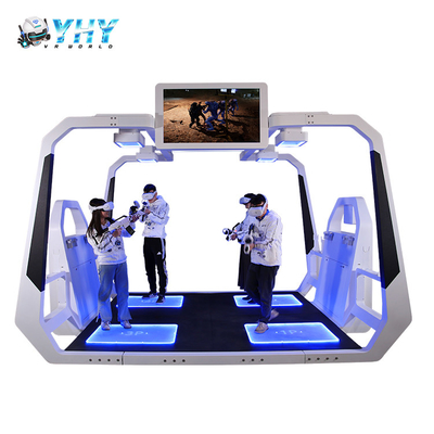 Παιχνίδια πυροβολισμού 2.0KW VR