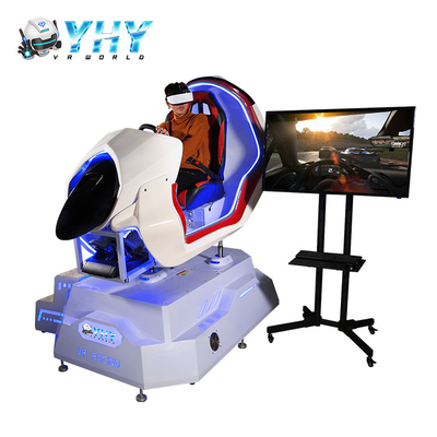 3 DOF VR προσομοιωτής αγώνα